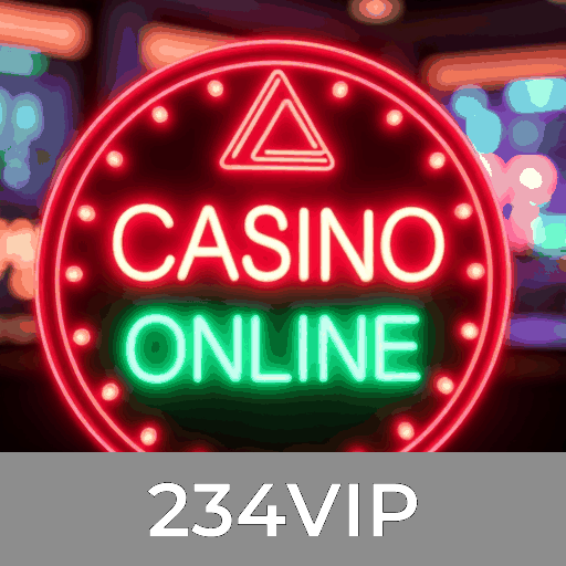 234VIP: Slots Gigantes, Mesas Estratégicas e Dealer ao Vivo
