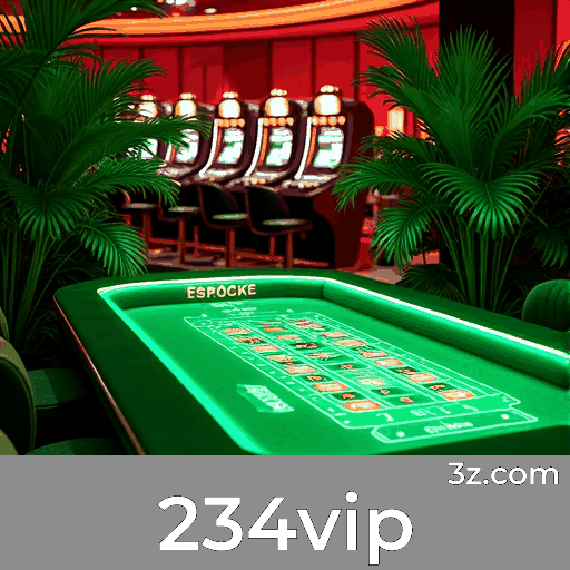 234vip: Plataforma com Bônus para Jogadores Brasileiros